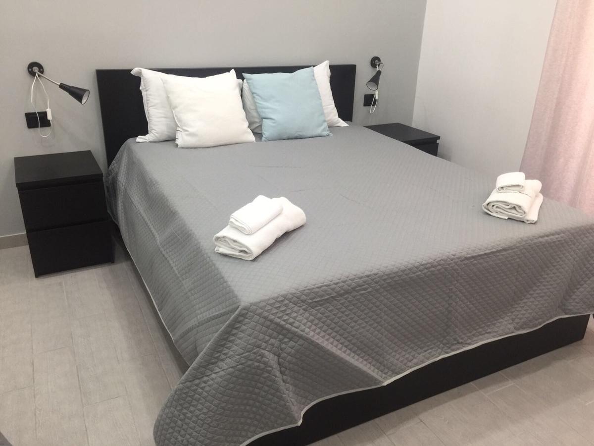 나폴리 Civico 7 B&B 외부 사진