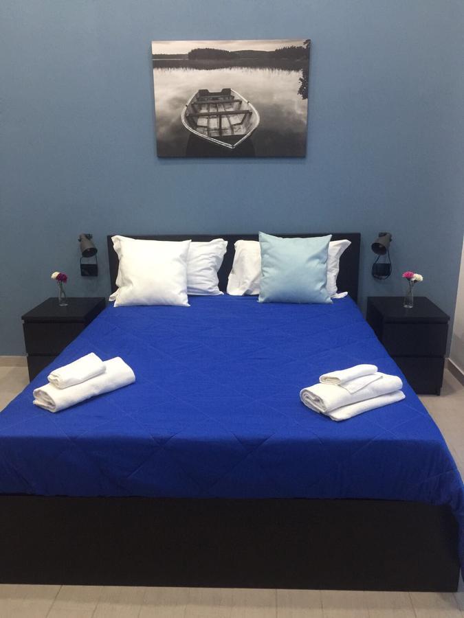 나폴리 Civico 7 B&B 외부 사진