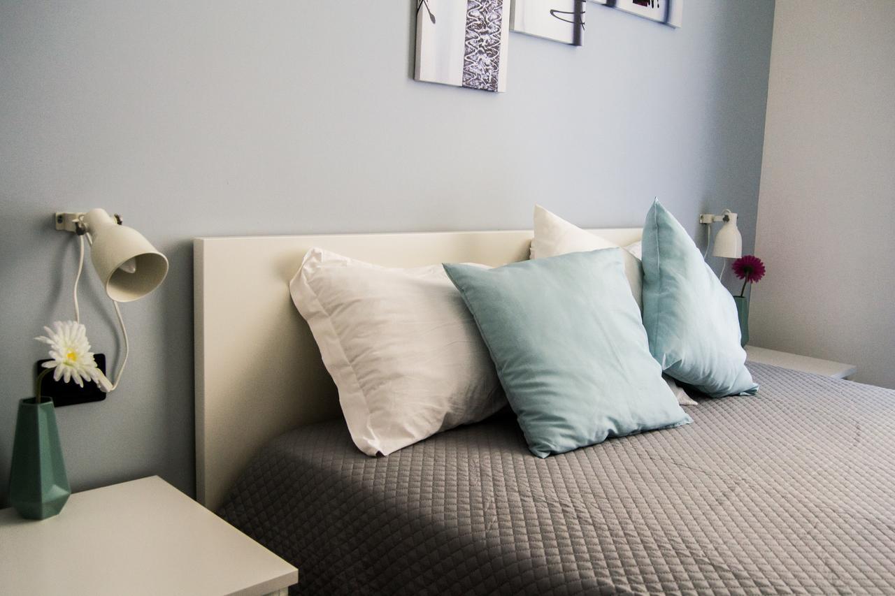 나폴리 Civico 7 B&B 외부 사진