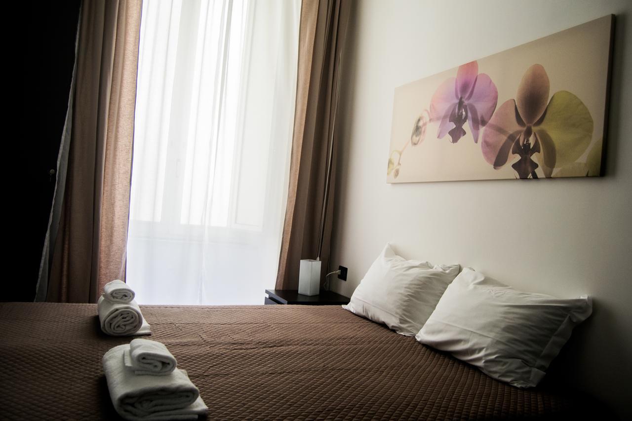 나폴리 Civico 7 B&B 외부 사진